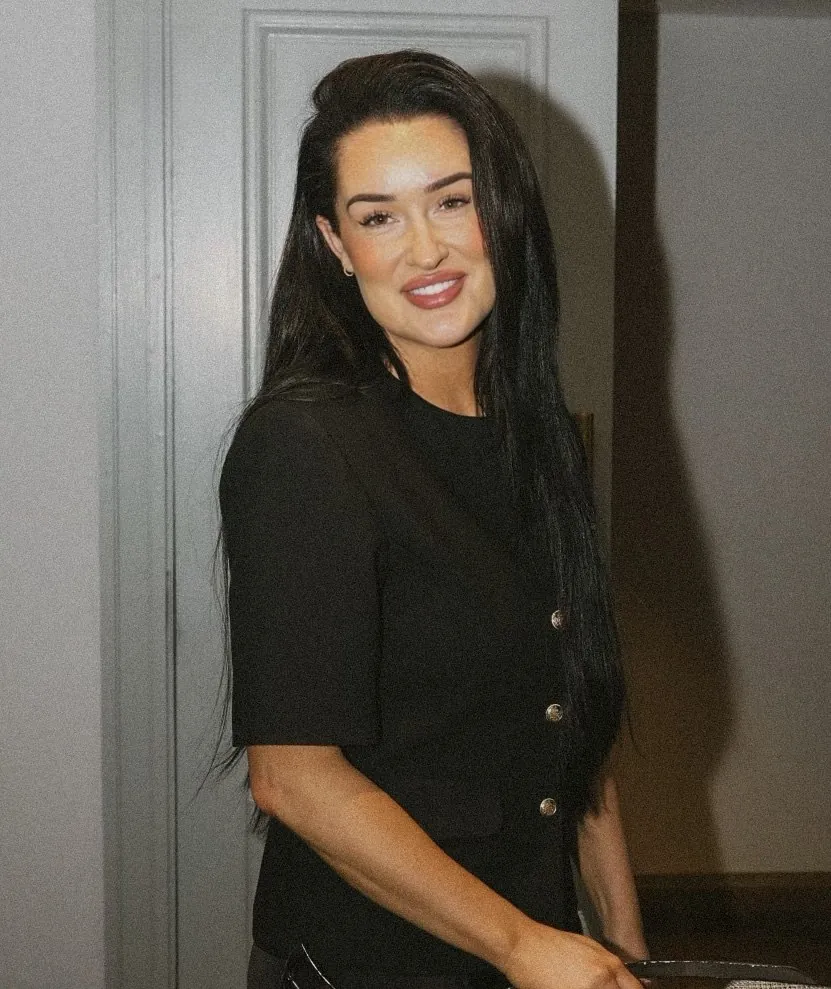 Anna McGinley, founder of Exec & Co