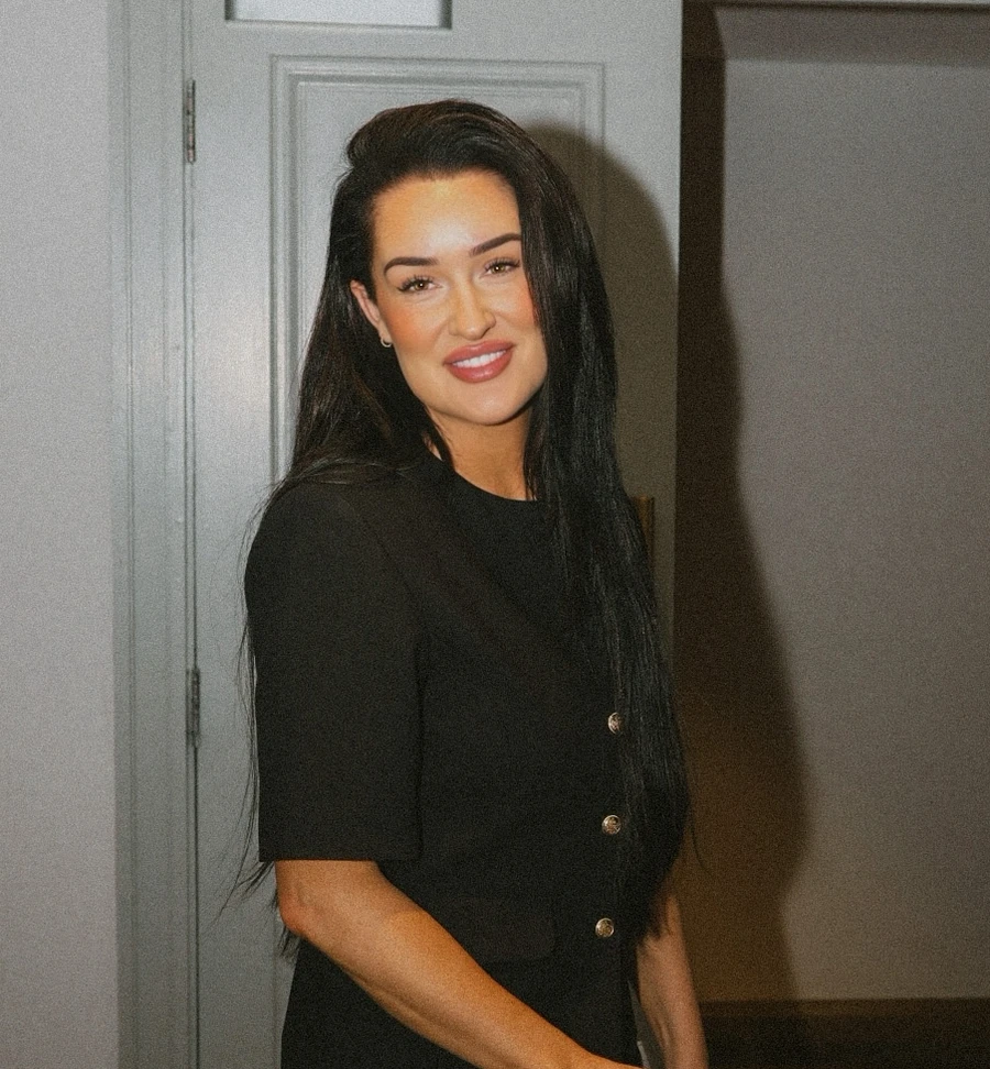 Anna McGinley, founder of Exec & Co